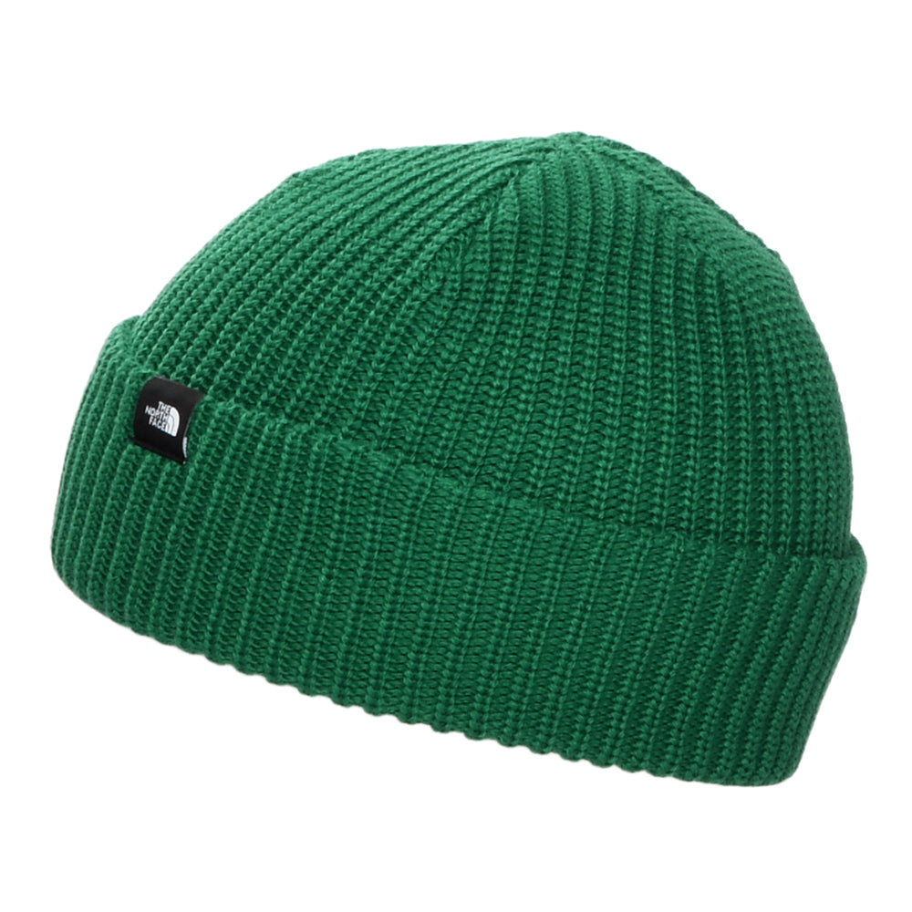 Gorro Beanie TNF reciclado Fisherman de The North Face - Siempreverde