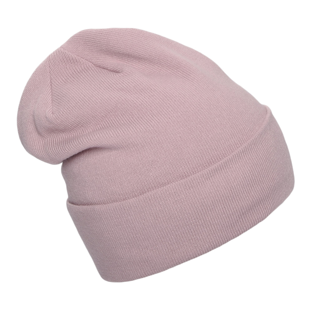 Gorro Beanie Dock Worker reciclado de The North Face - Malva