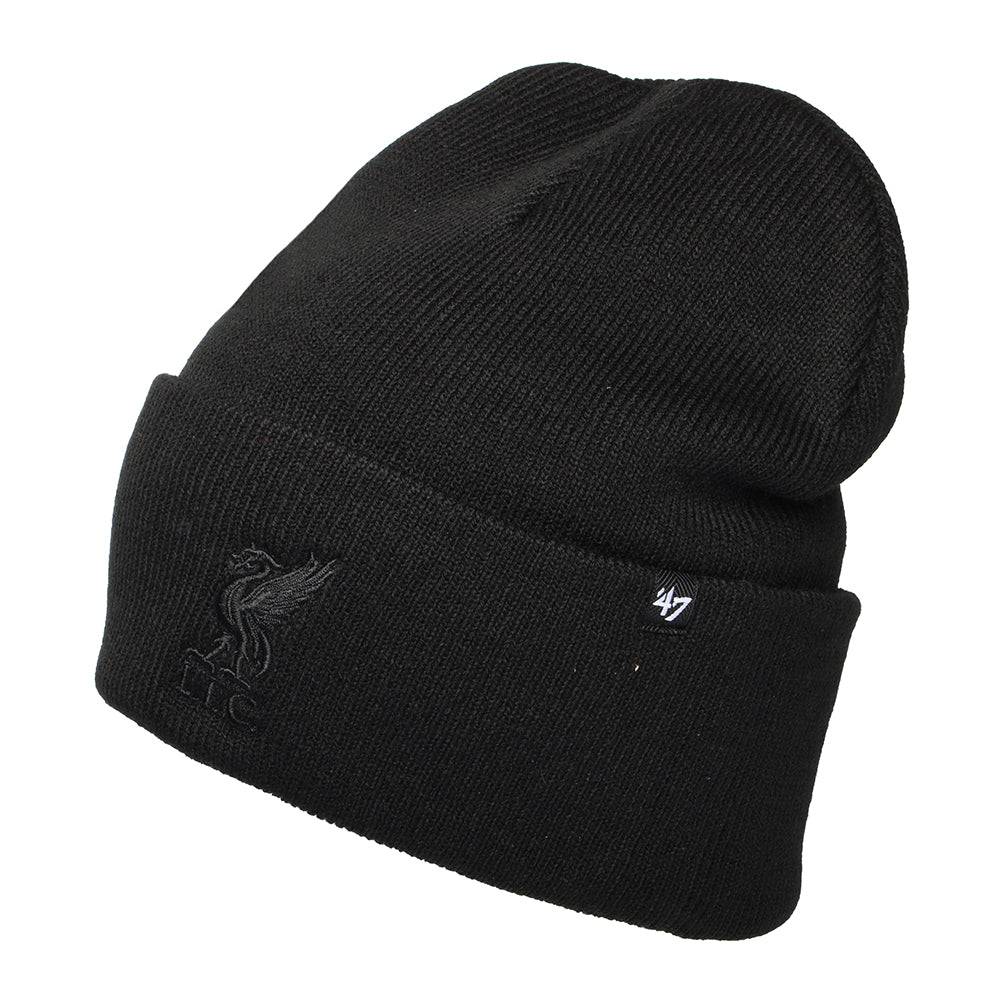 Gorro Beanie - Haymaker Cuff Knit Liverpool FC de 47 Brand - Negro