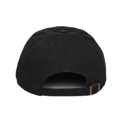 Gorra de béisbol Clean Up Arsenal FC de 47 Brand - Negro sobre Negro