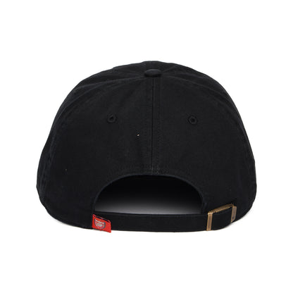 Gorra de béisbol Clean Up Arsenal FC de 47 Brand - Negro