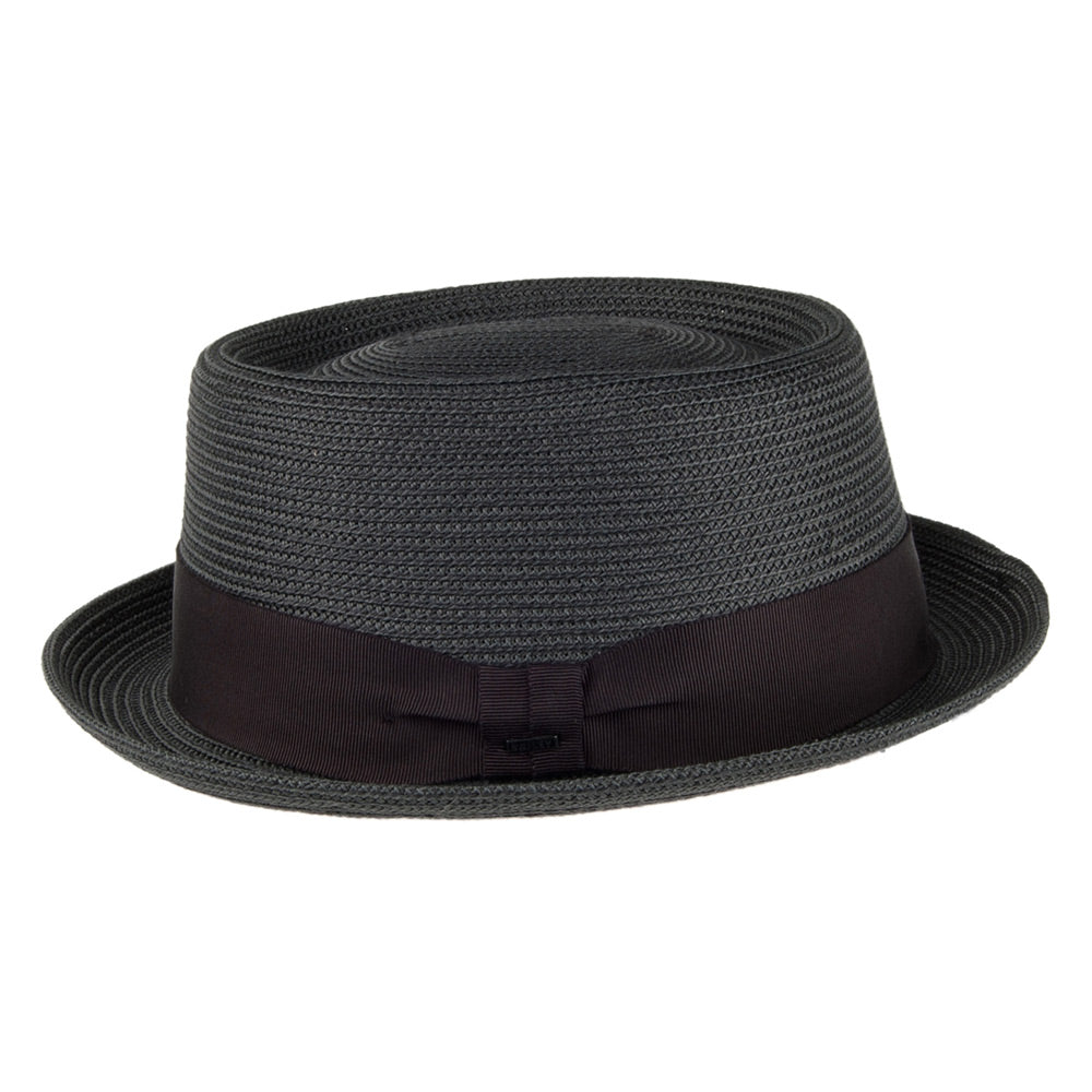 Sombrero Waits Pork Pie de Bailey - Negro