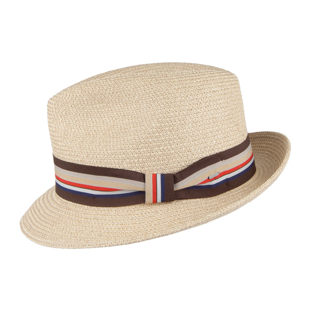 Sombrero Fedora Salem II de Bailey - Natural