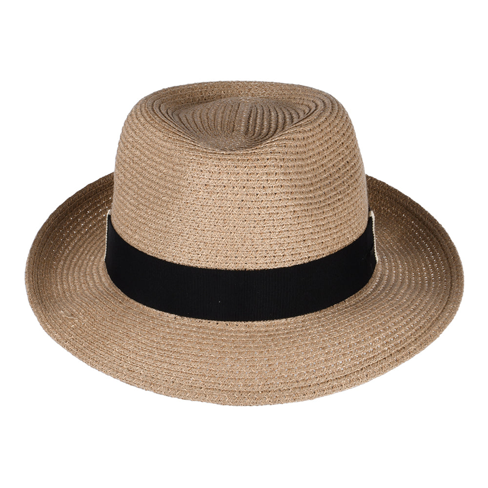 Sombrero Trilby Ronit de Bailey - Natural