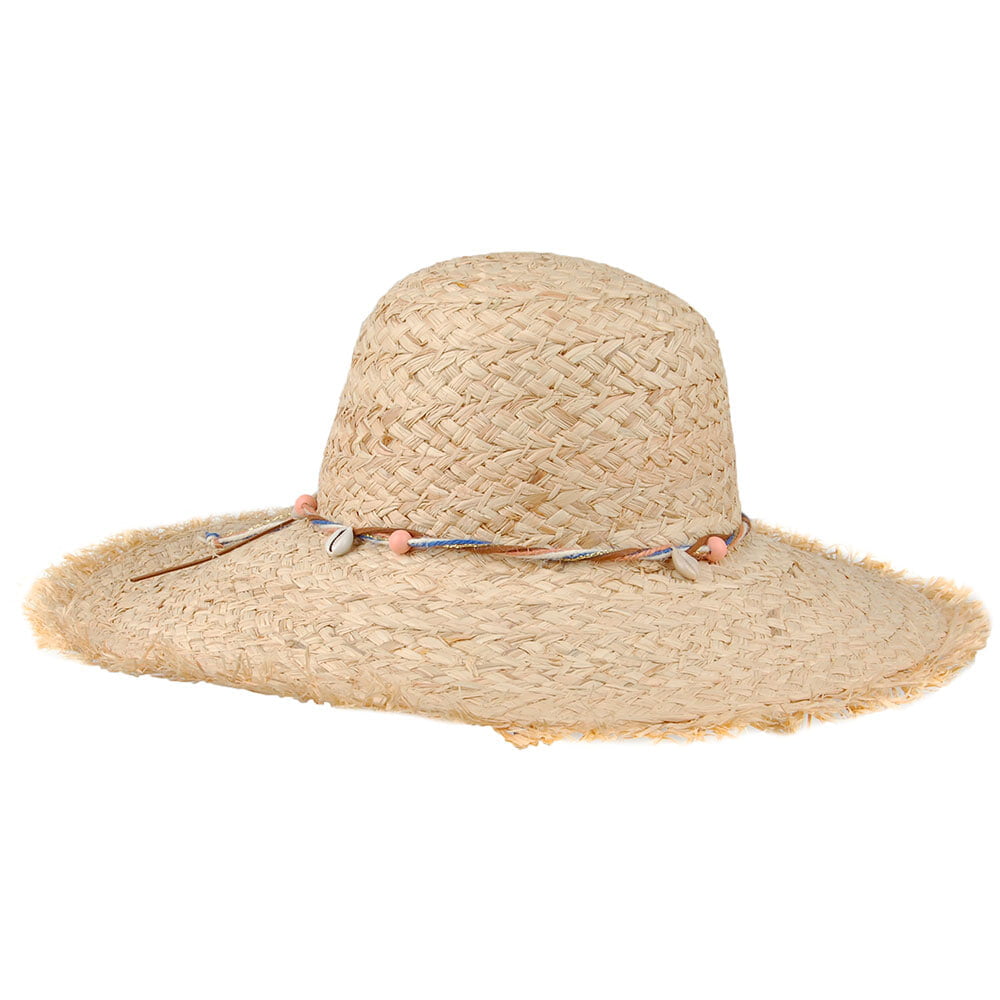 Sombrero Wide Brim de paja de O'Neill - Natural