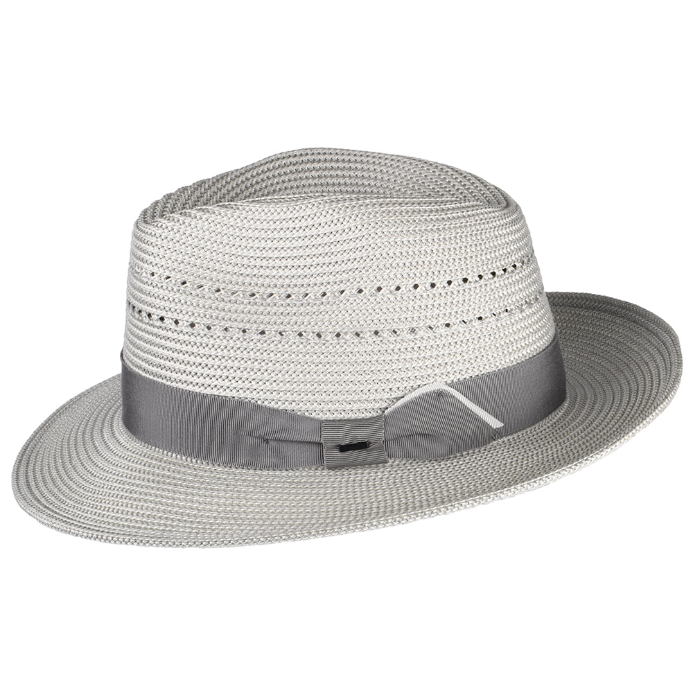 Sombrero Fedora Eli de Bailey - Gris