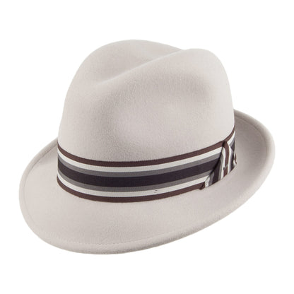 Sombrero Trilby Goldring LiteFelt de Bailey - Natural