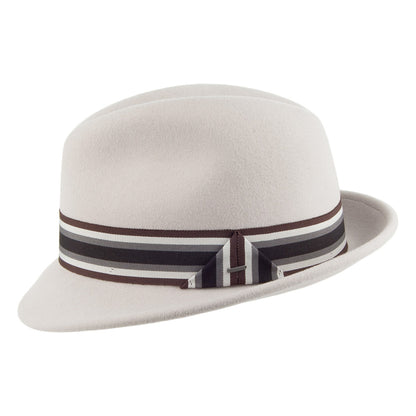 Sombrero Trilby Goldring LiteFelt de Bailey - Natural