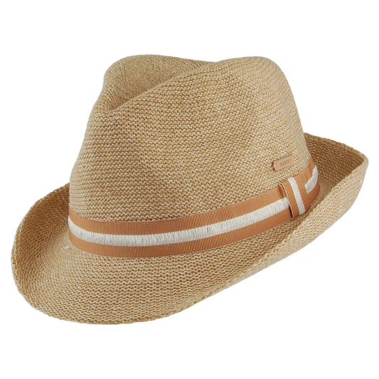 Sombrero Trilby Woltz de Barts - Natural