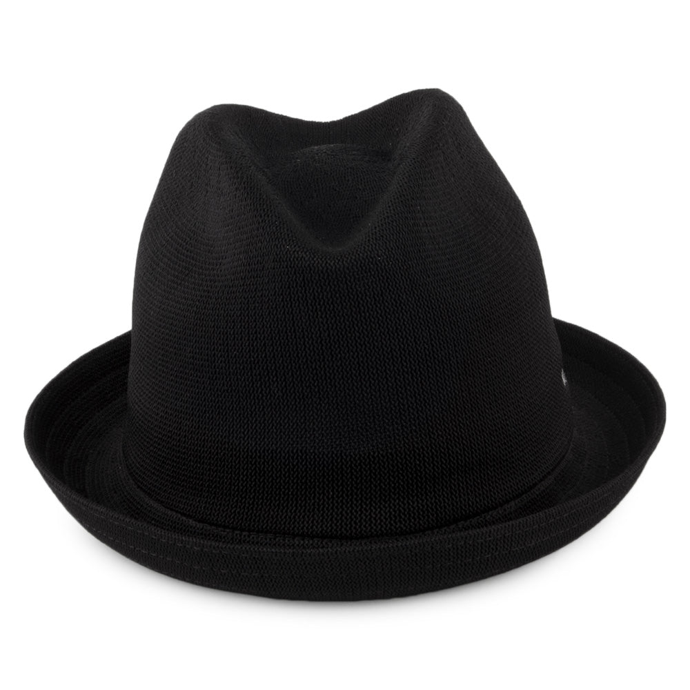 Sombrero Trilby Tropic Player de Kangol - Negro