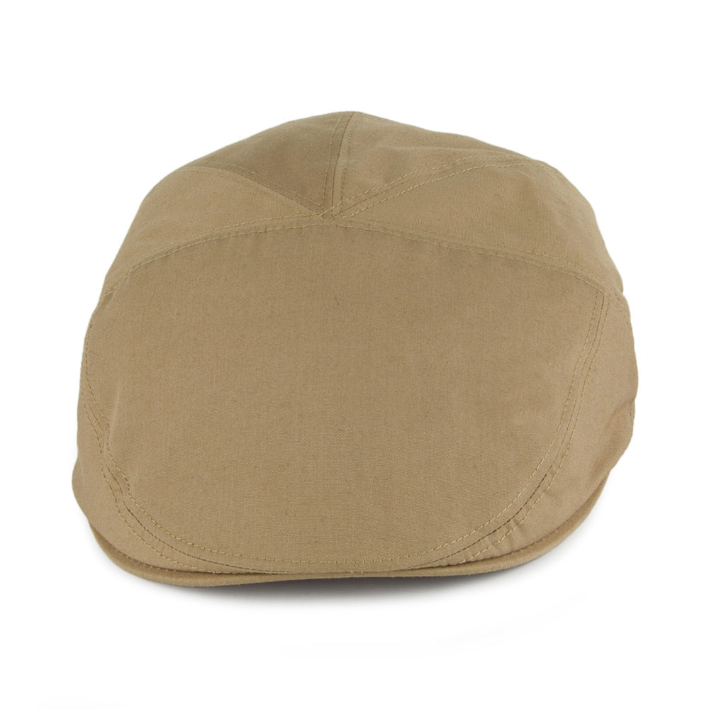 Gorra plana Graham impermeable de Bailey - Beige Arena