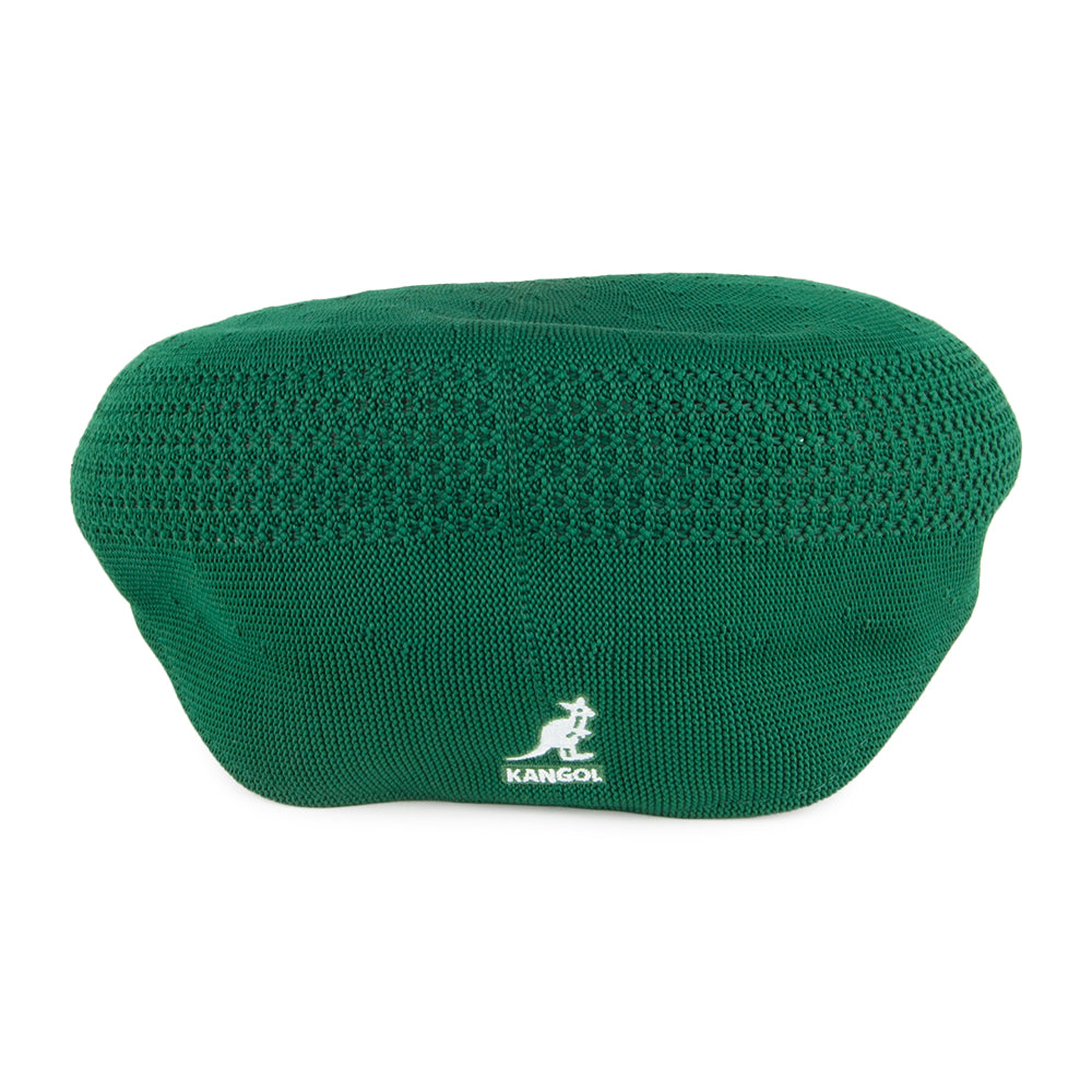 Gorra plana Tropic 504 Ventair de Kangol - Verde