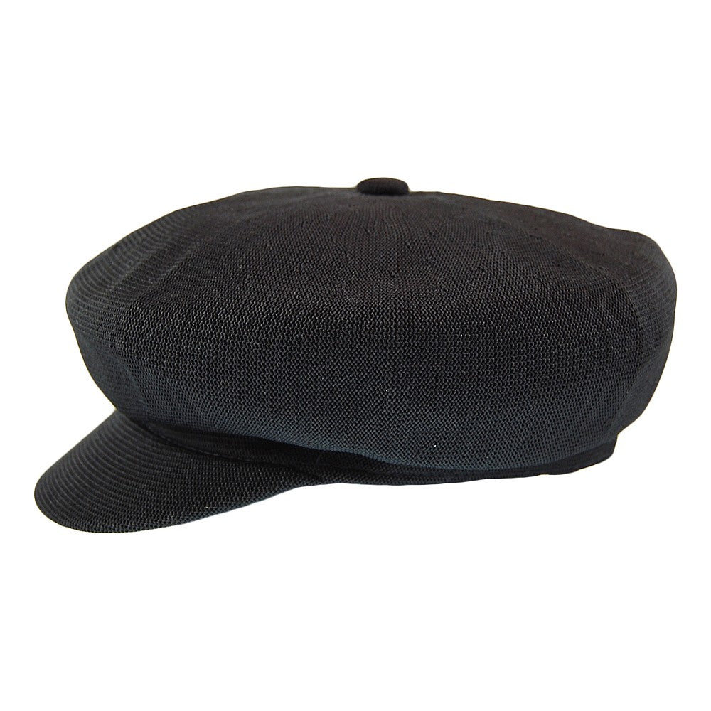 Gorra Tropic Spitfire de Kangol - Negro