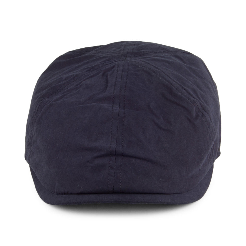 Gorra Newsboy Micro 6 de Failsworth - Azul Marino