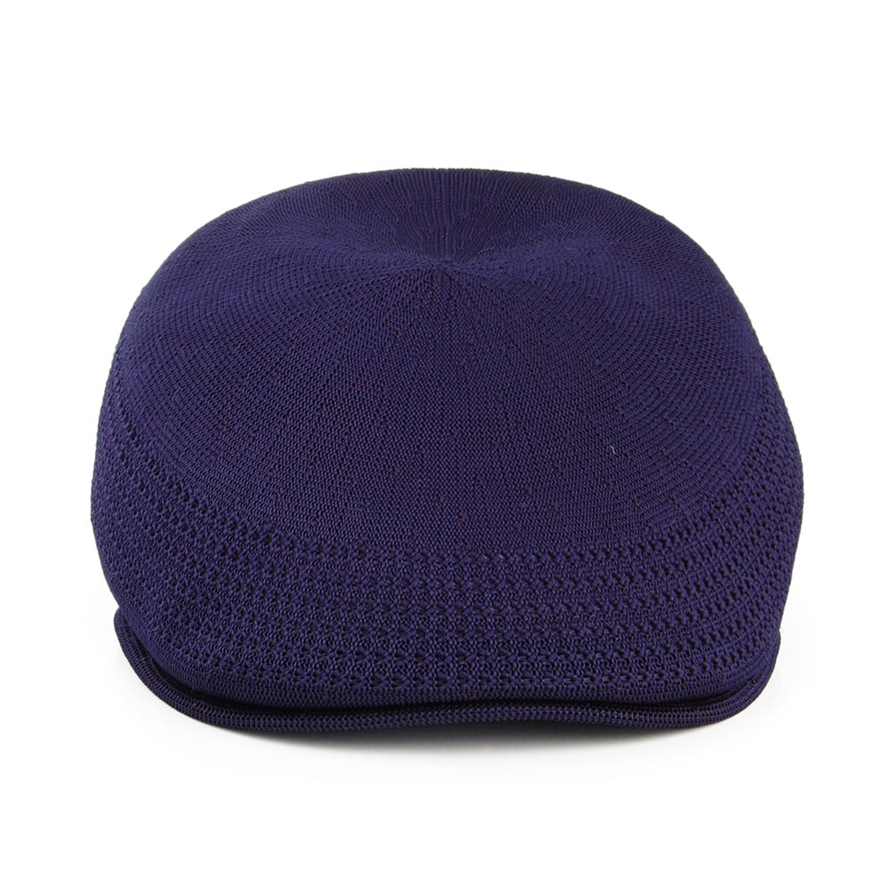 Gorra plana 507 Ventair de Tropic de Kangol - Azul Marino