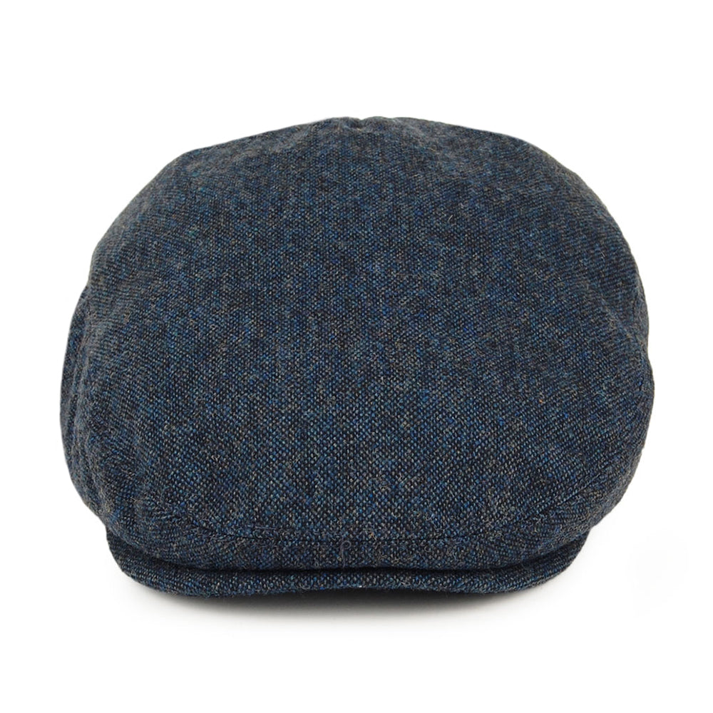 Gorra plana Tyburn de Jaxon & James - Azul Marino