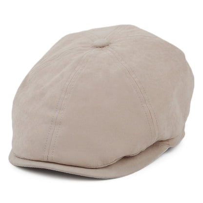 Gorra Newsboy Micro Hudson de Failsworth - Piedra