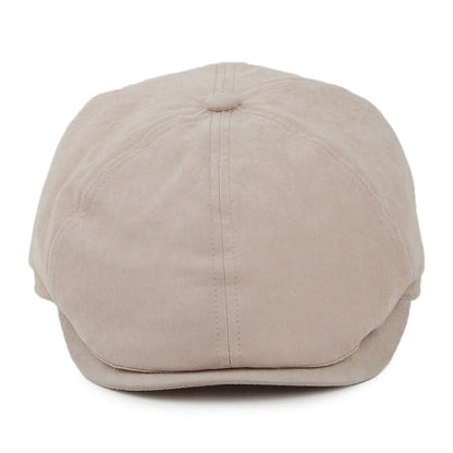 Gorra Newsboy Micro Hudson de Failsworth - Piedra