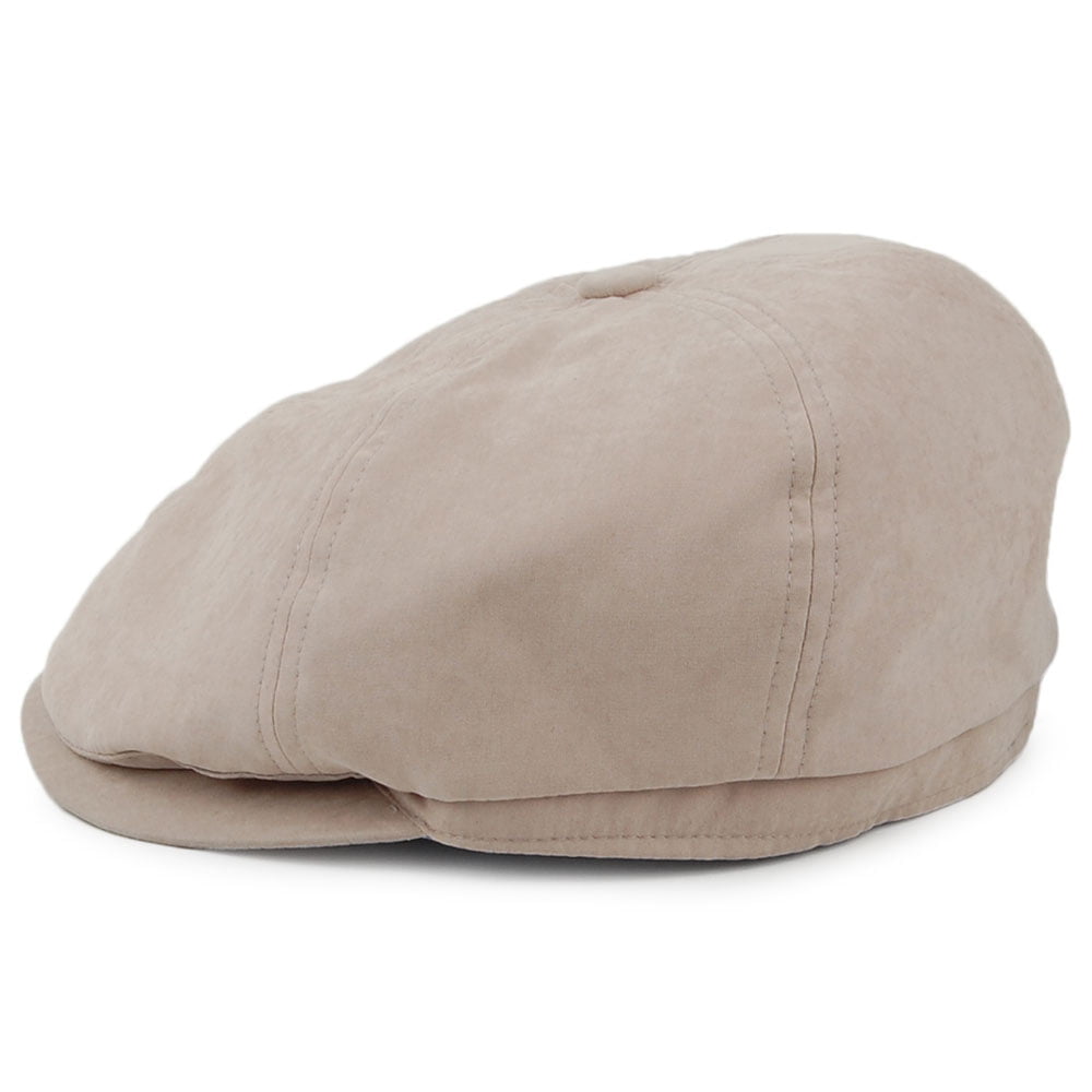 Gorra Newsboy Micro Hudson de Failsworth - Piedra