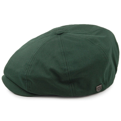 Gorra Newsboy Brood de Brixton - Ciprés