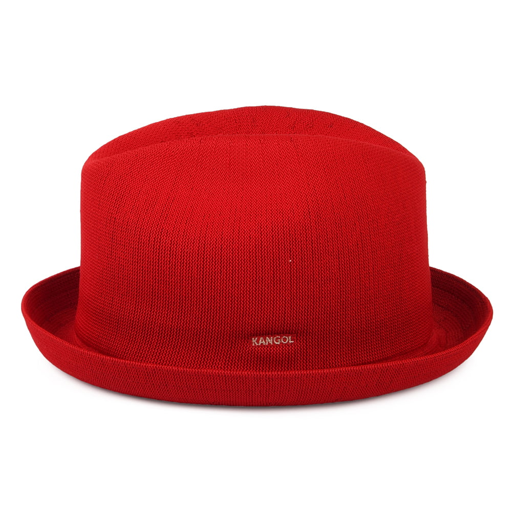 Sombrero Trilby Tropic Player Special de Kangol - Escarlata