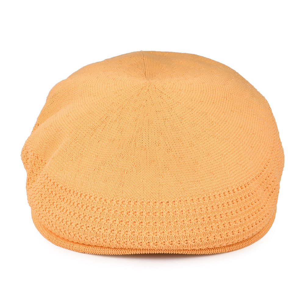 Gorra plana Tropic 504 Ventair de Kangol - Albaricoque