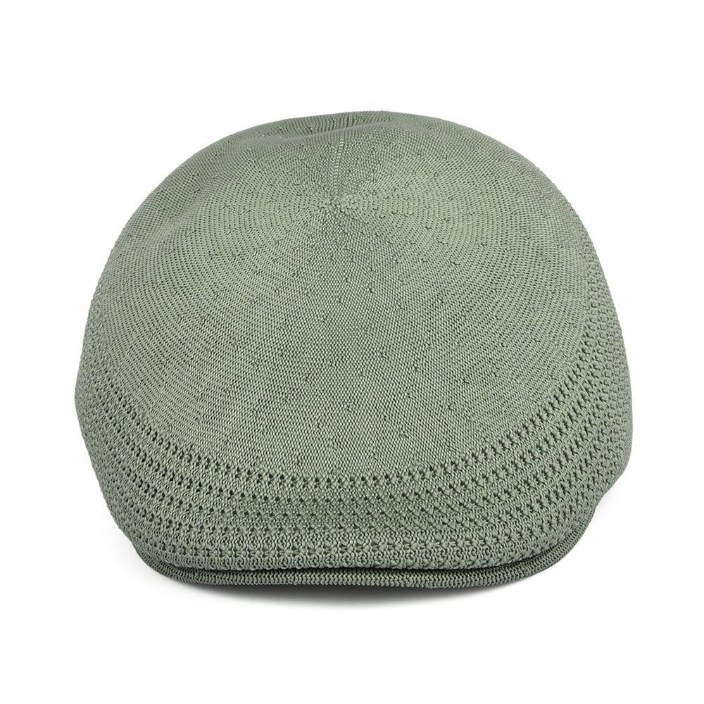 Gorra plana 507 Ventair de Tropic de Kangol - Salvia