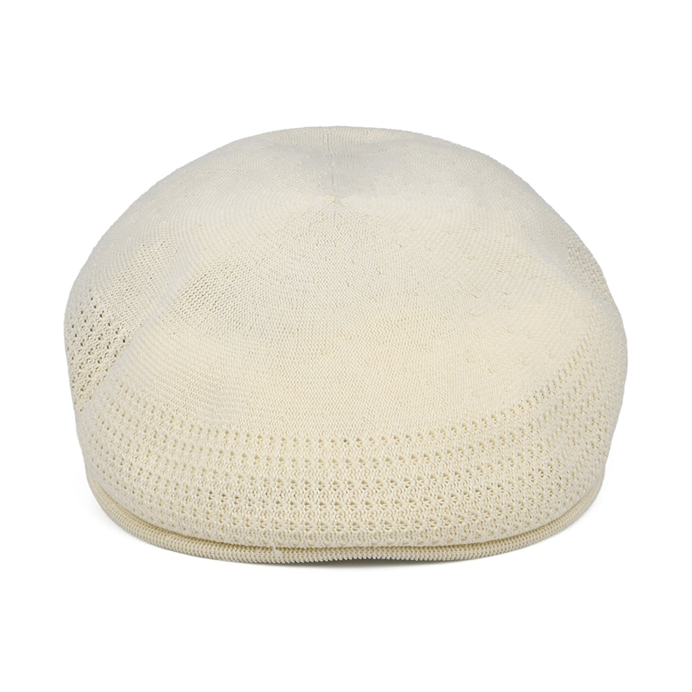 Gorra plana Tropic 504 de Kangol - Natural