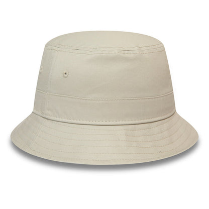Sombrero de pescador Essential de algodón de New Era - Piedra