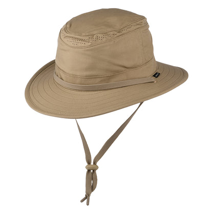 Sombrero Boonie plegable de Brixton - Kaki