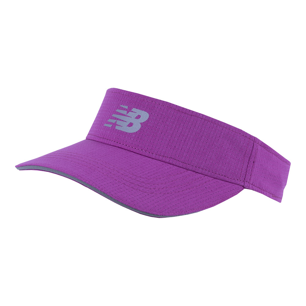 Visera Performance de New Balance - Magenta