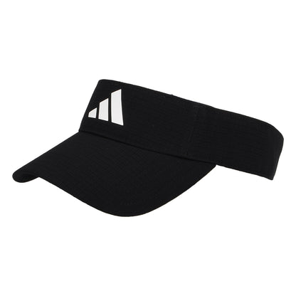 Visera Golf Tour reciclado de Adidas - Negro