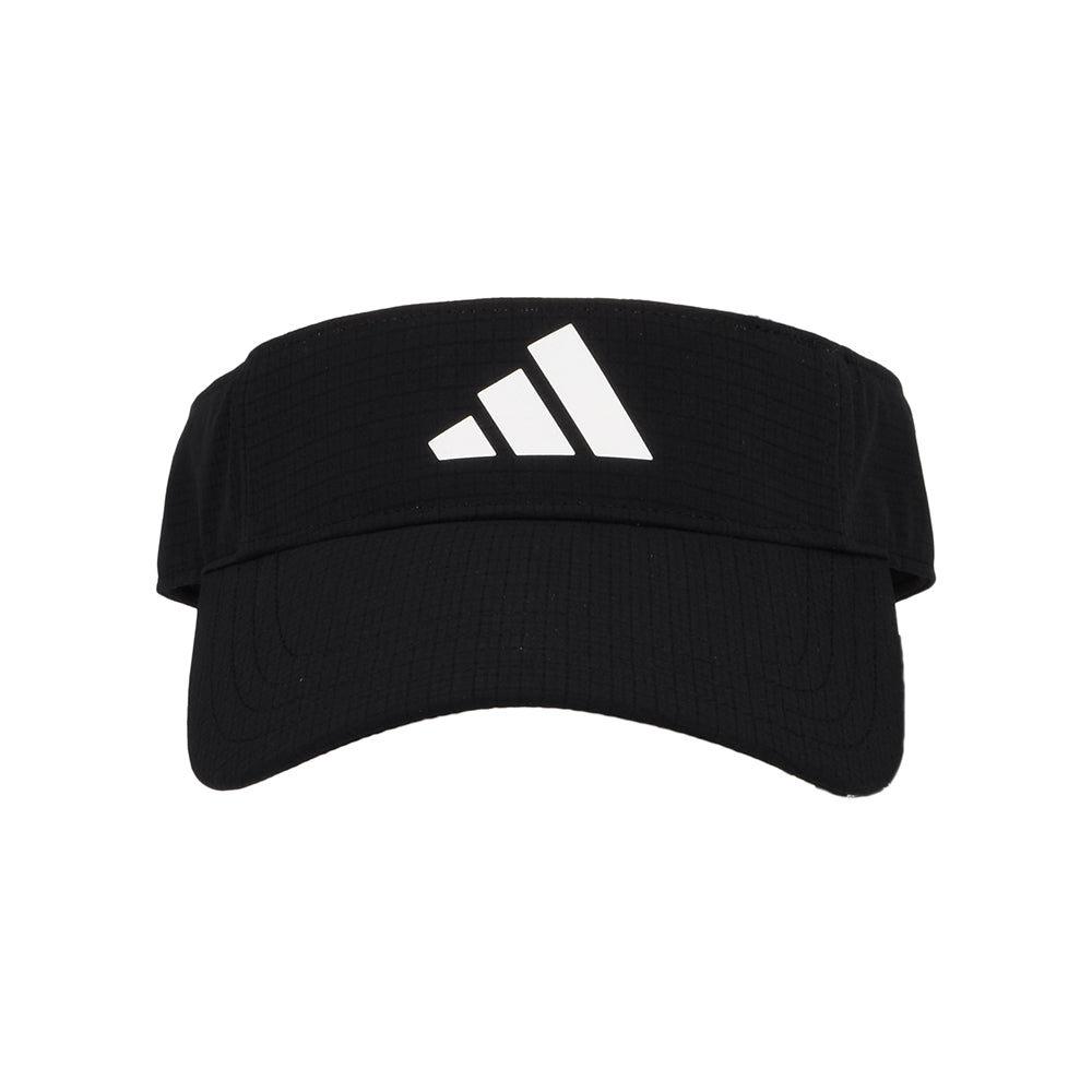 Visera Golf Tour reciclado de Adidas - Negro