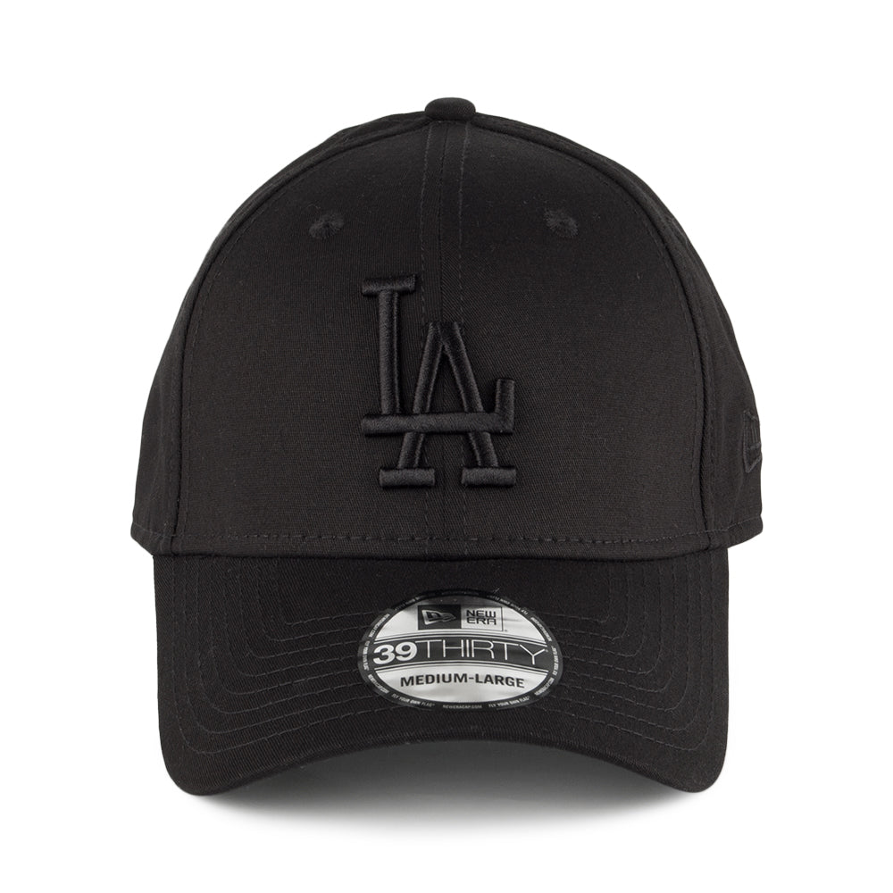 Gorra de béisbol 39THIRTY L.A. Dodgers de New Era - Negro