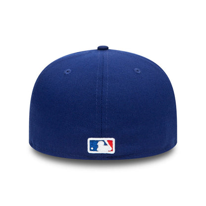 Gorra de béisbol 59FIFTY MLB On Field AC Perf Texas Rangers de New Era - Azul