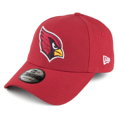 Gorra de béisbol 9FORTY League Arizona Cardinals de New Era - Rojo