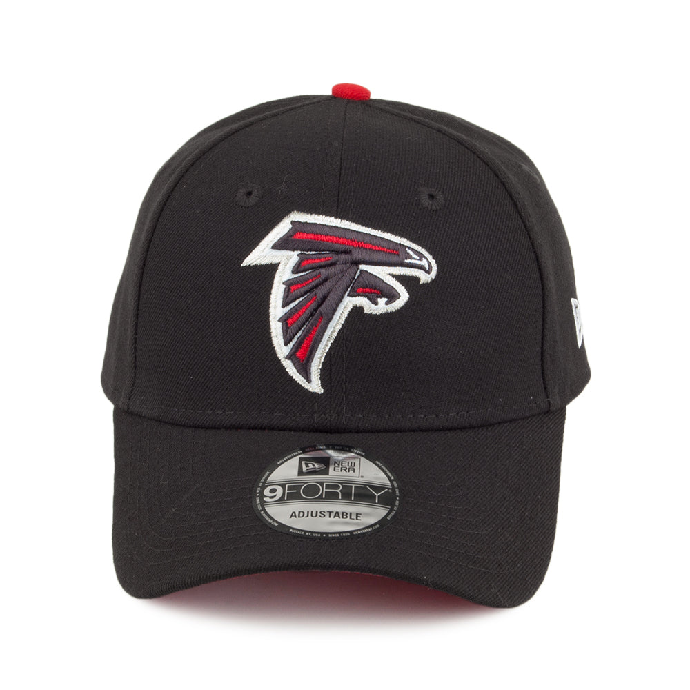 Gorra de béisbol 9FORTY League Atlanta Falcons de New Era - Negro