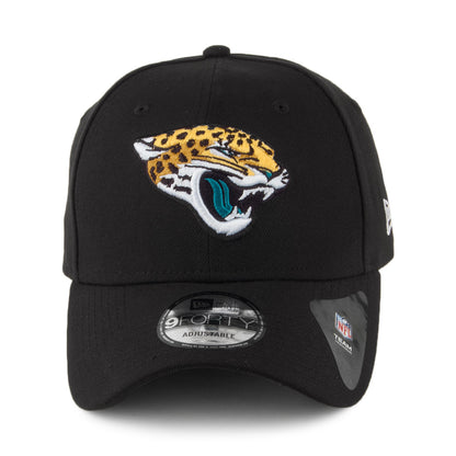 Gorra de béisbol 9FORTY NFL The League Jacksonville Jaguars de New Era - Negro