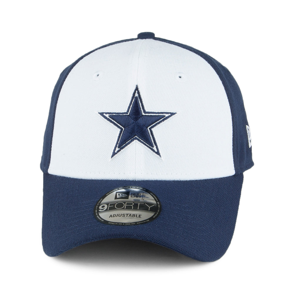 Gorra de béisbol 9FORTY NFL The League Dallas Cowboys de New Era - Azul Marino