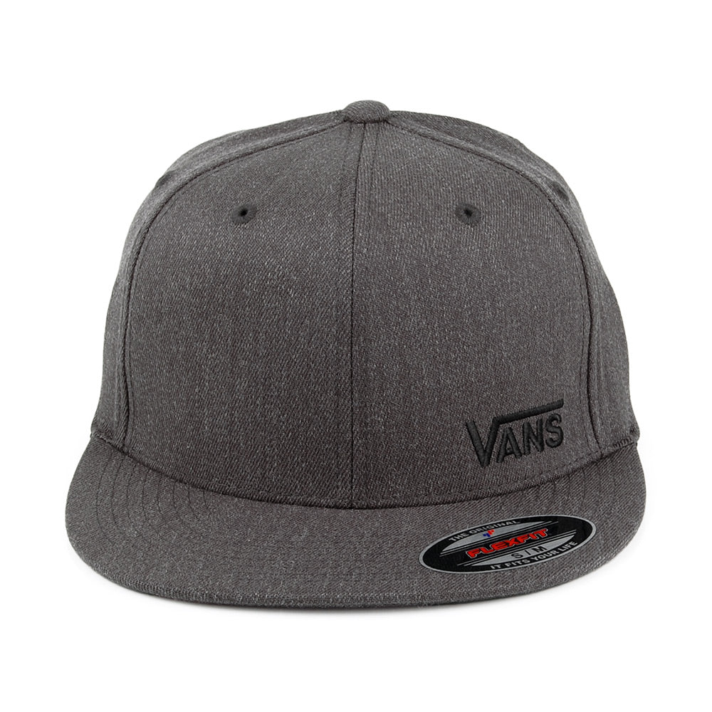 Gorra de béisbol Splitz de Vans - Antracita