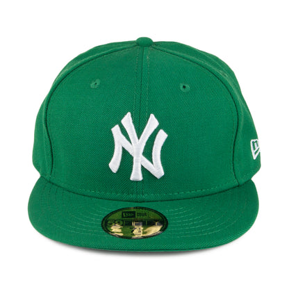 Gorra de béisbol 59FIFTY MLB League Essential New York Yankees de New Era - Verde