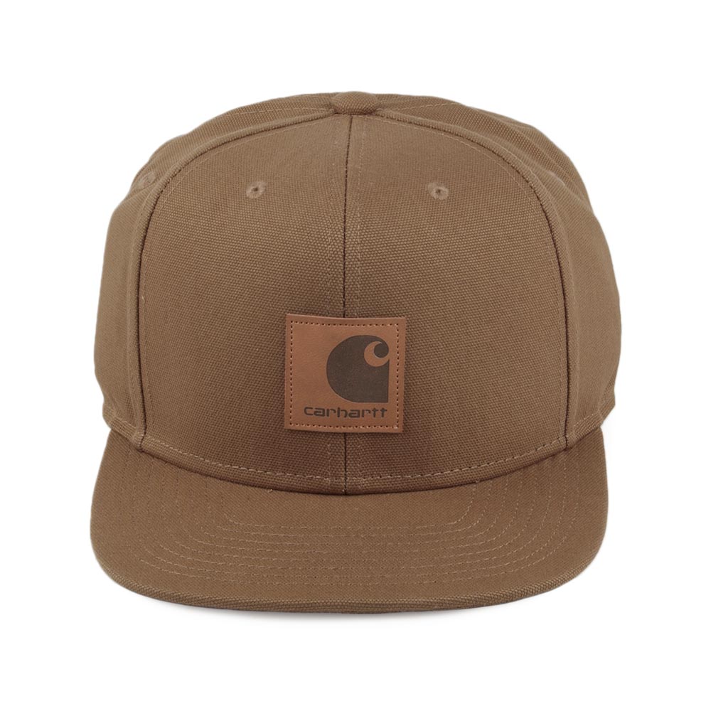 Gorra Snapback Logo de Carhartt WIP - Marrón