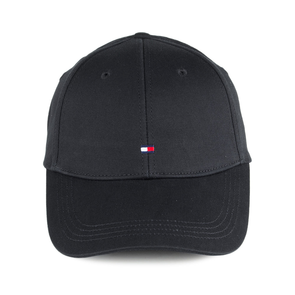 Gorra de béisbol Classic de Tommy Hilfiger - Negro