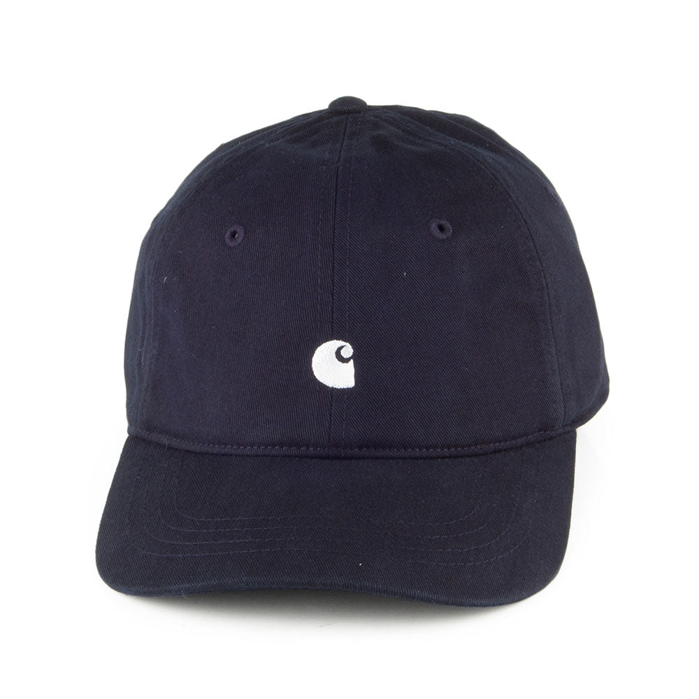 Gorra de béisbol Madison Logo de Carhartt WIP - Azul Marino