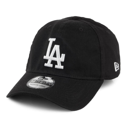 Gorra de béisbol 39THIRTY Washed L.A. Dodgers de New Era - Negro