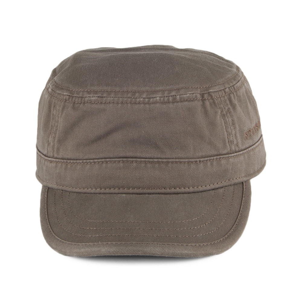 Gorra militar de Stetson - Kaki