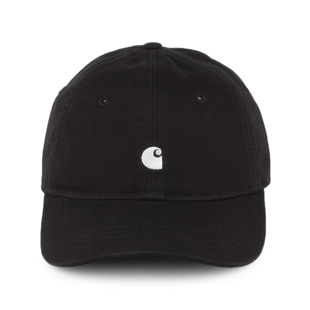 Gorra de béisbol Madison Logo de Carhartt WIP - Negro