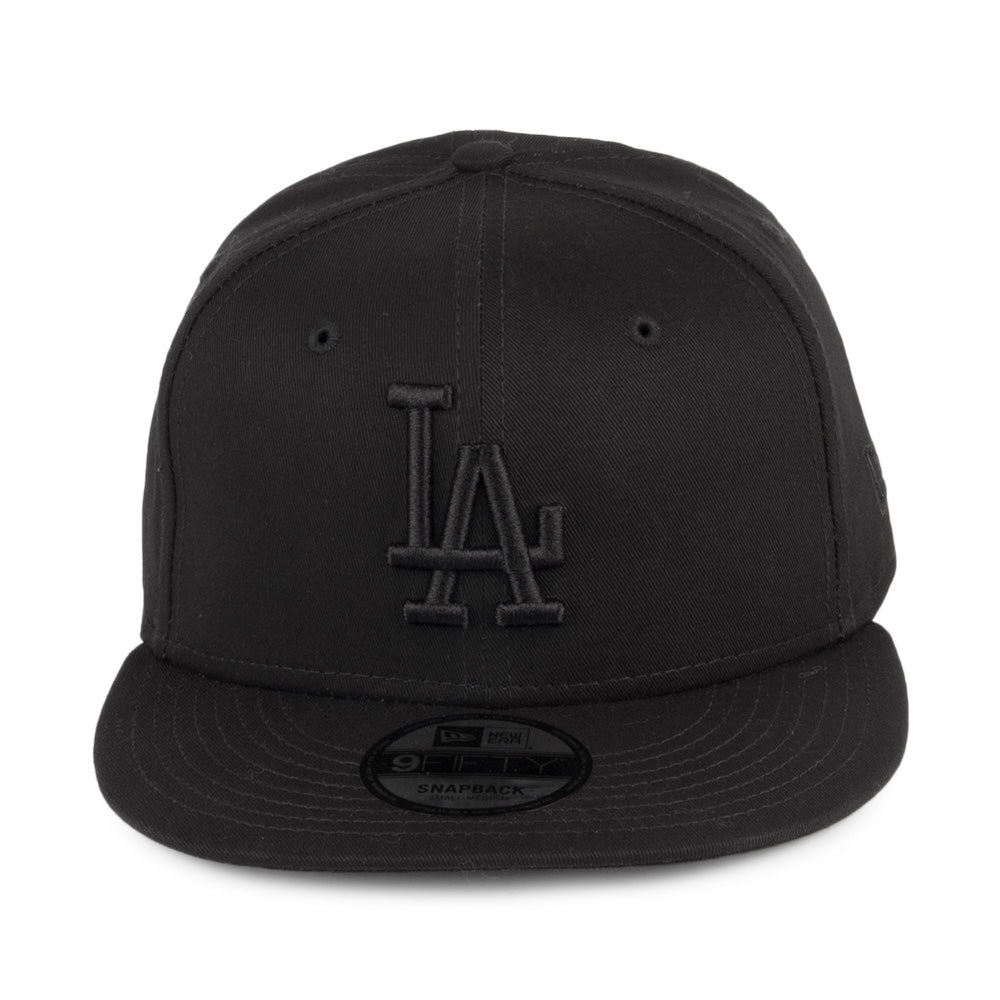 Gorra de béisbol 9FIFTY League Essential L.A. Dodgers de New Era - Negro