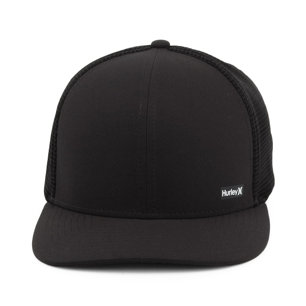 Gorra Trucker League de Hurley - Negro