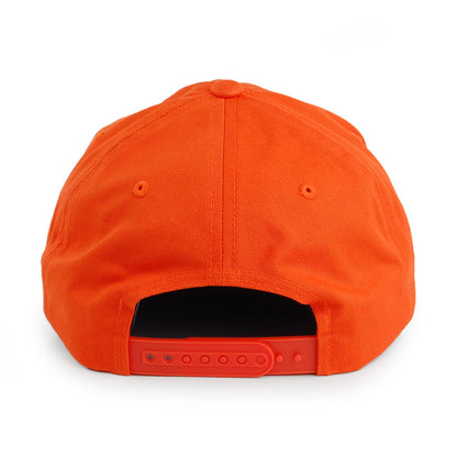 Gorra Snapback Zap MP de Brixton - Naranja